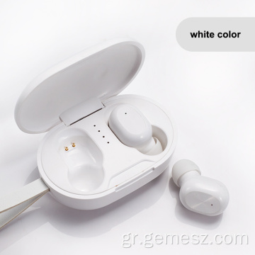 Ασύρματο ακουστικό Macarons Binaural Universal στο αυτί